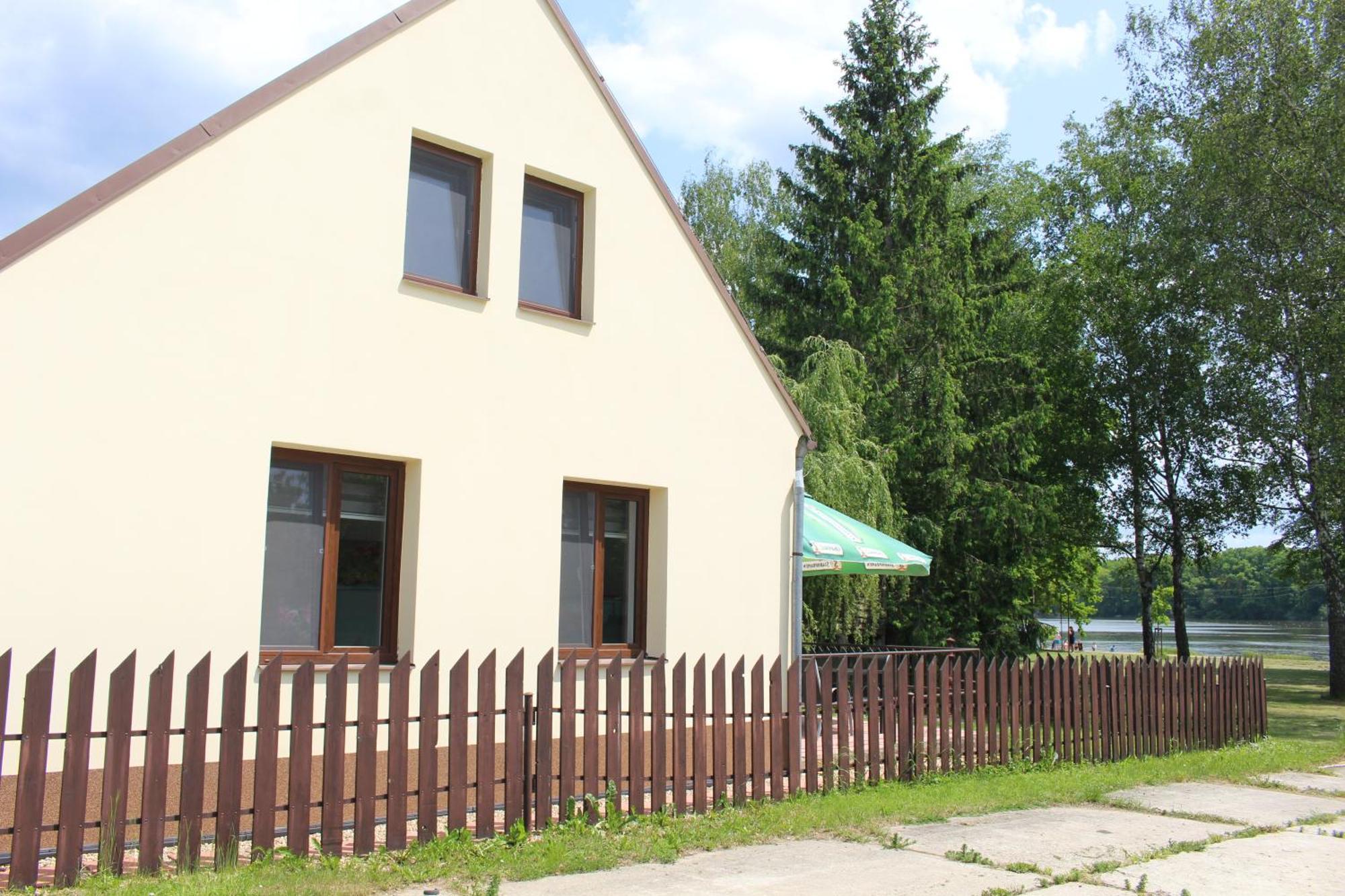 Jihoceska Pohoda U Plaze Třeboň Kültér fotó