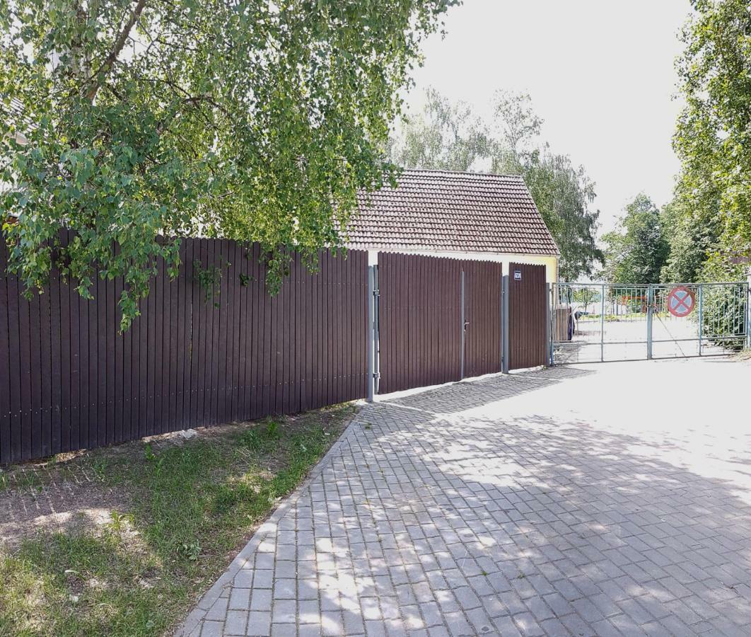 Jihoceska Pohoda U Plaze Třeboň Kültér fotó